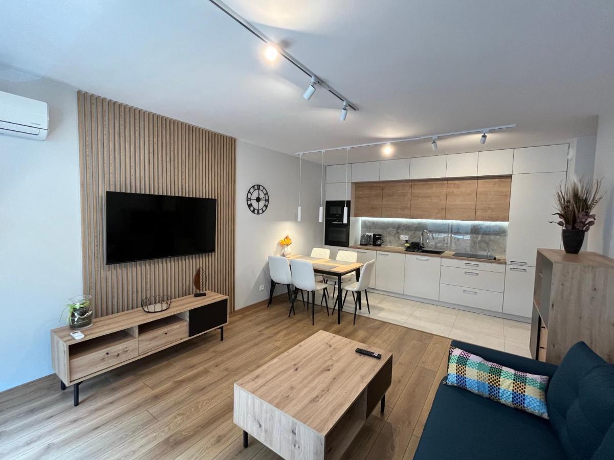 Apartament 45 Wrocław Eksteriør bilde