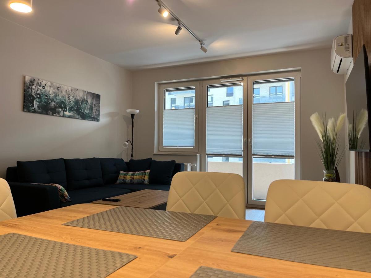 Apartament 45 Wrocław Eksteriør bilde