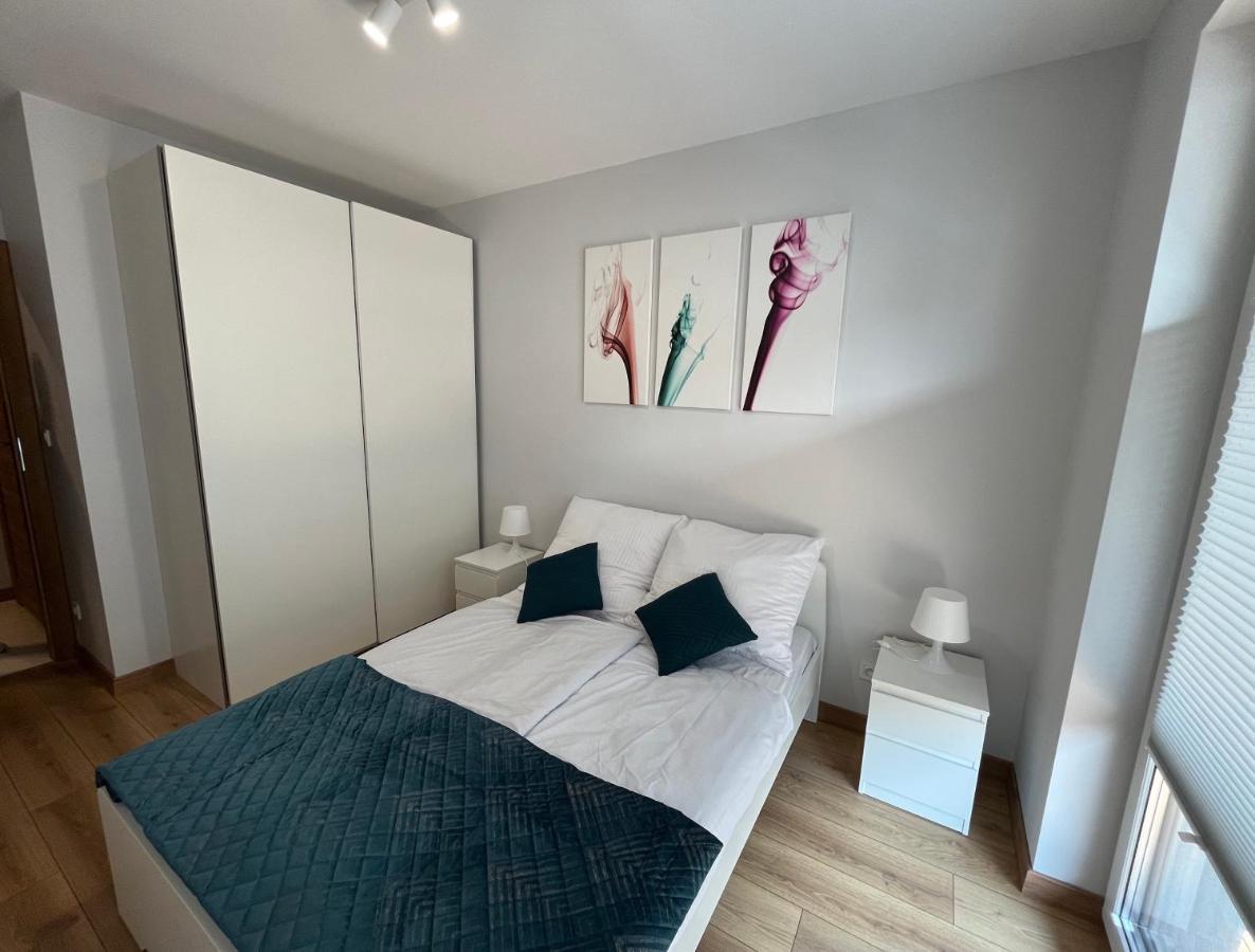 Apartament 45 Wrocław Eksteriør bilde