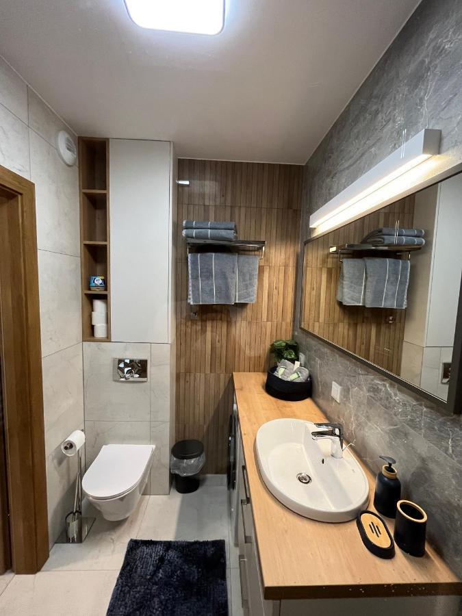 Apartament 45 Wrocław Eksteriør bilde