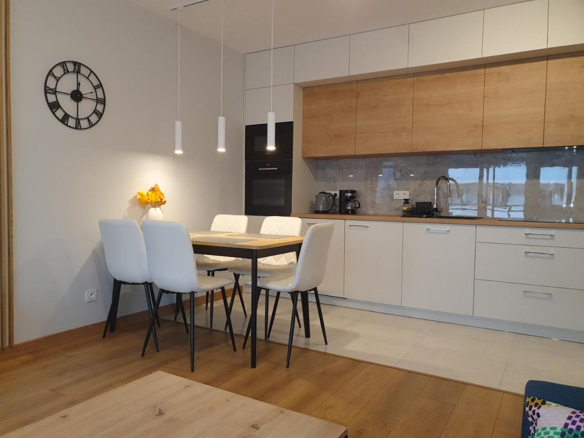 Apartament 45 Wrocław Eksteriør bilde