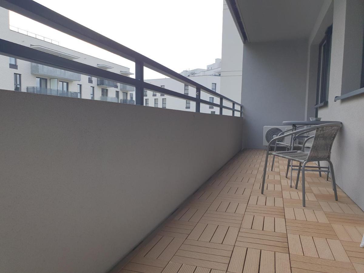Apartament 45 Wrocław Eksteriør bilde