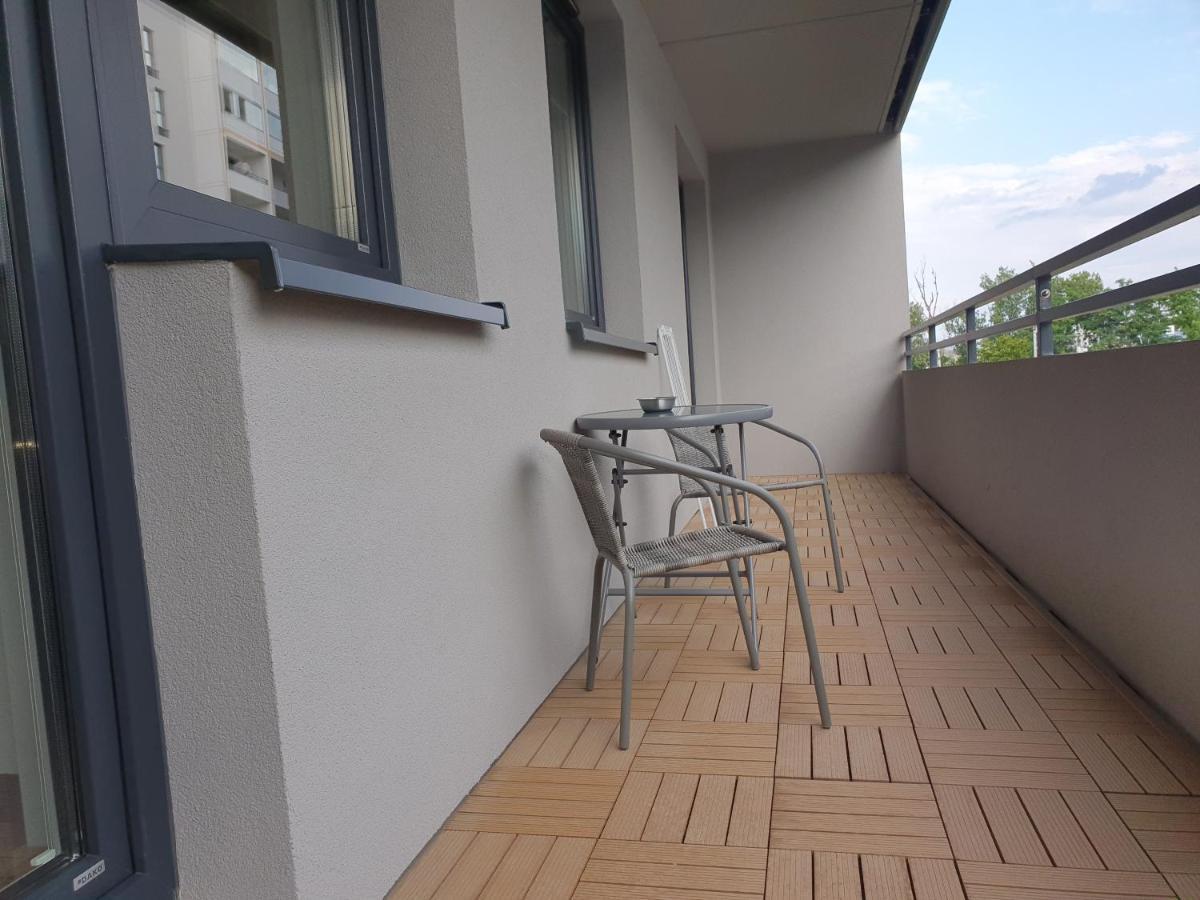 Apartament 45 Wrocław Eksteriør bilde