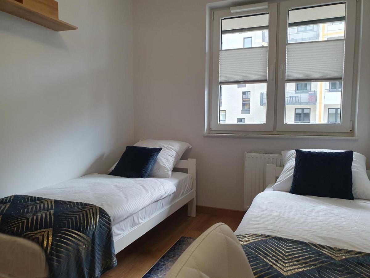 Apartament 45 Wrocław Eksteriør bilde