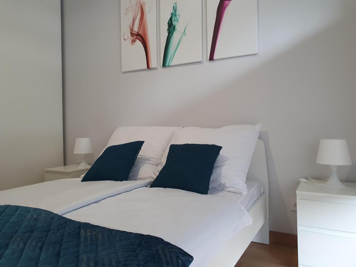 Apartament 45 Wrocław Eksteriør bilde