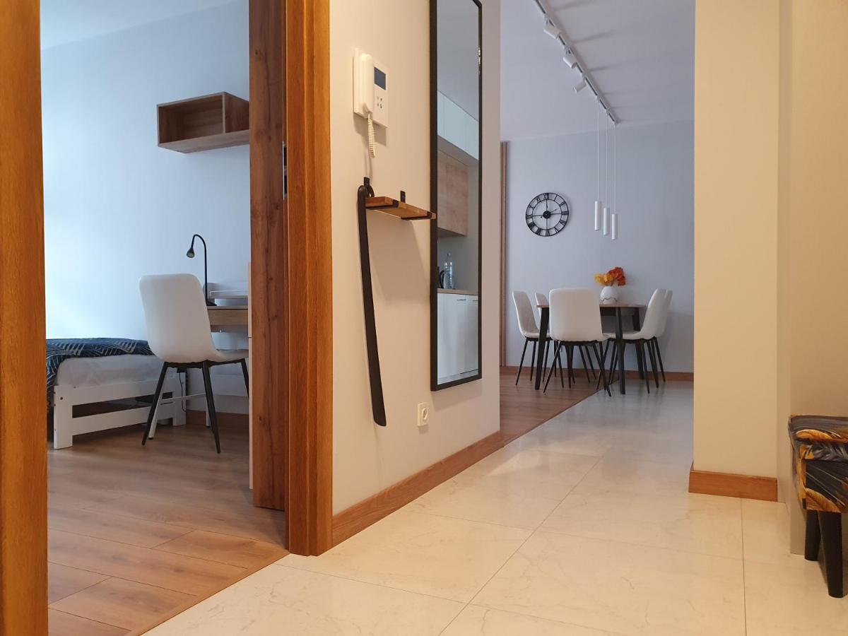 Apartament 45 Wrocław Eksteriør bilde