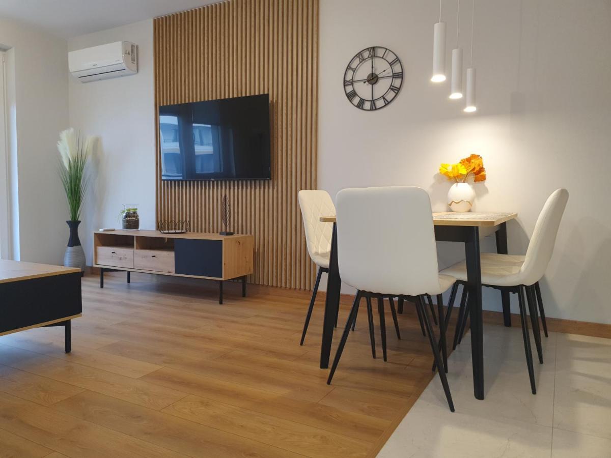Apartament 45 Wrocław Eksteriør bilde