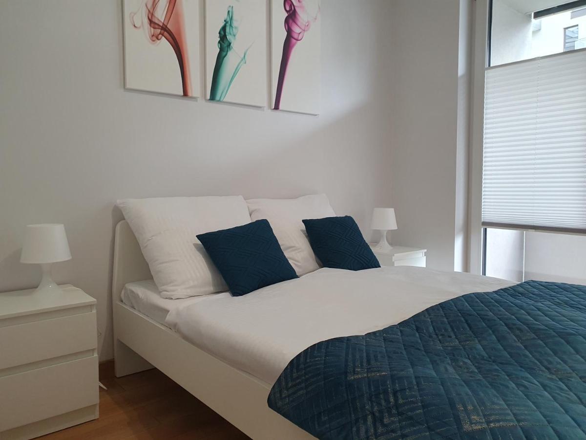 Apartament 45 Wrocław Eksteriør bilde