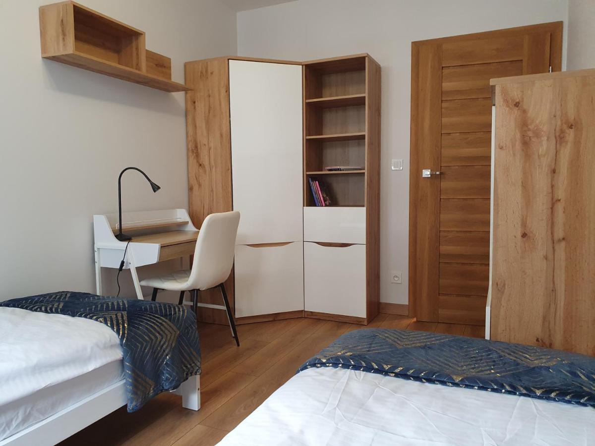 Apartament 45 Wrocław Eksteriør bilde