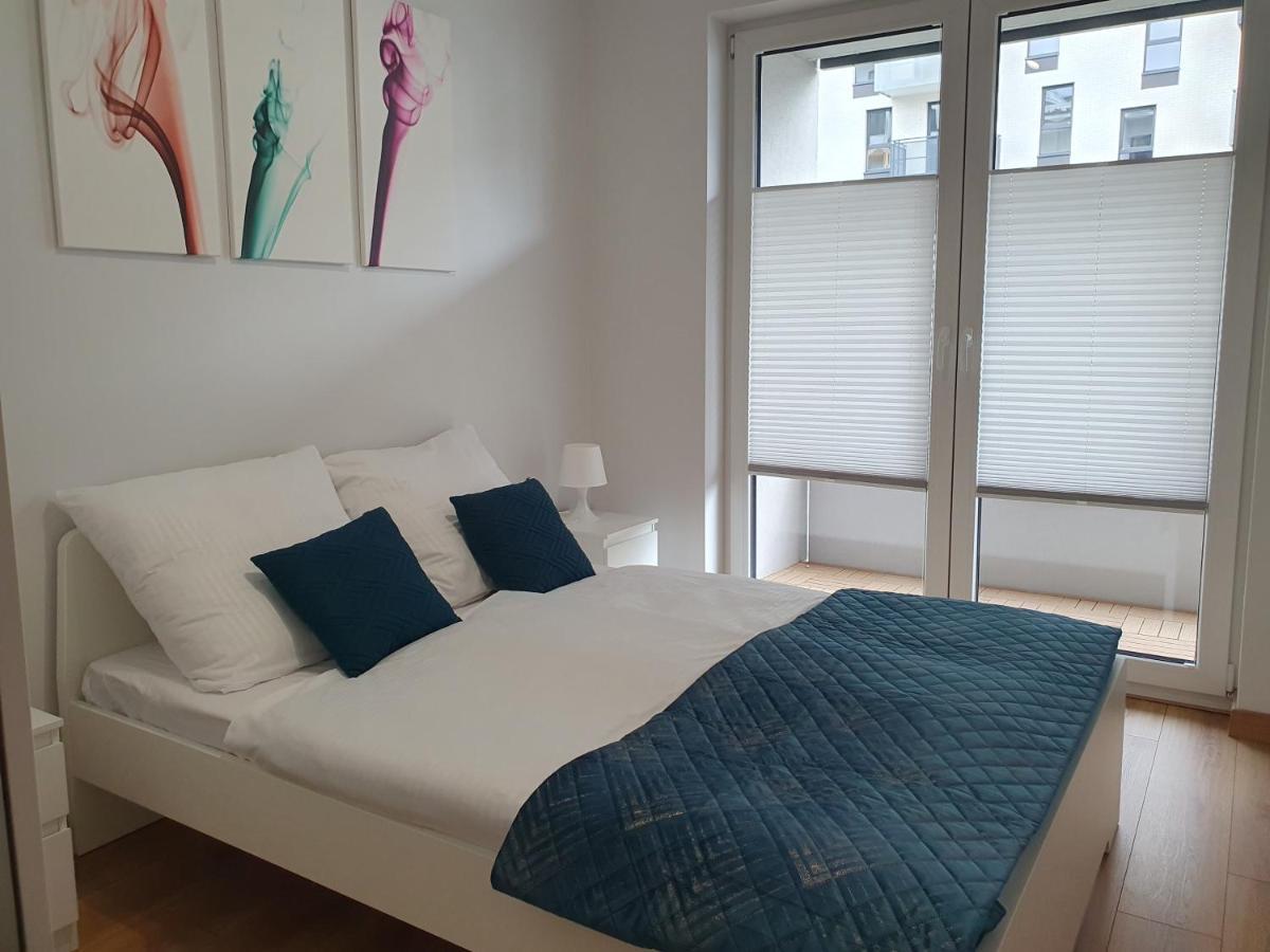 Apartament 45 Wrocław Eksteriør bilde