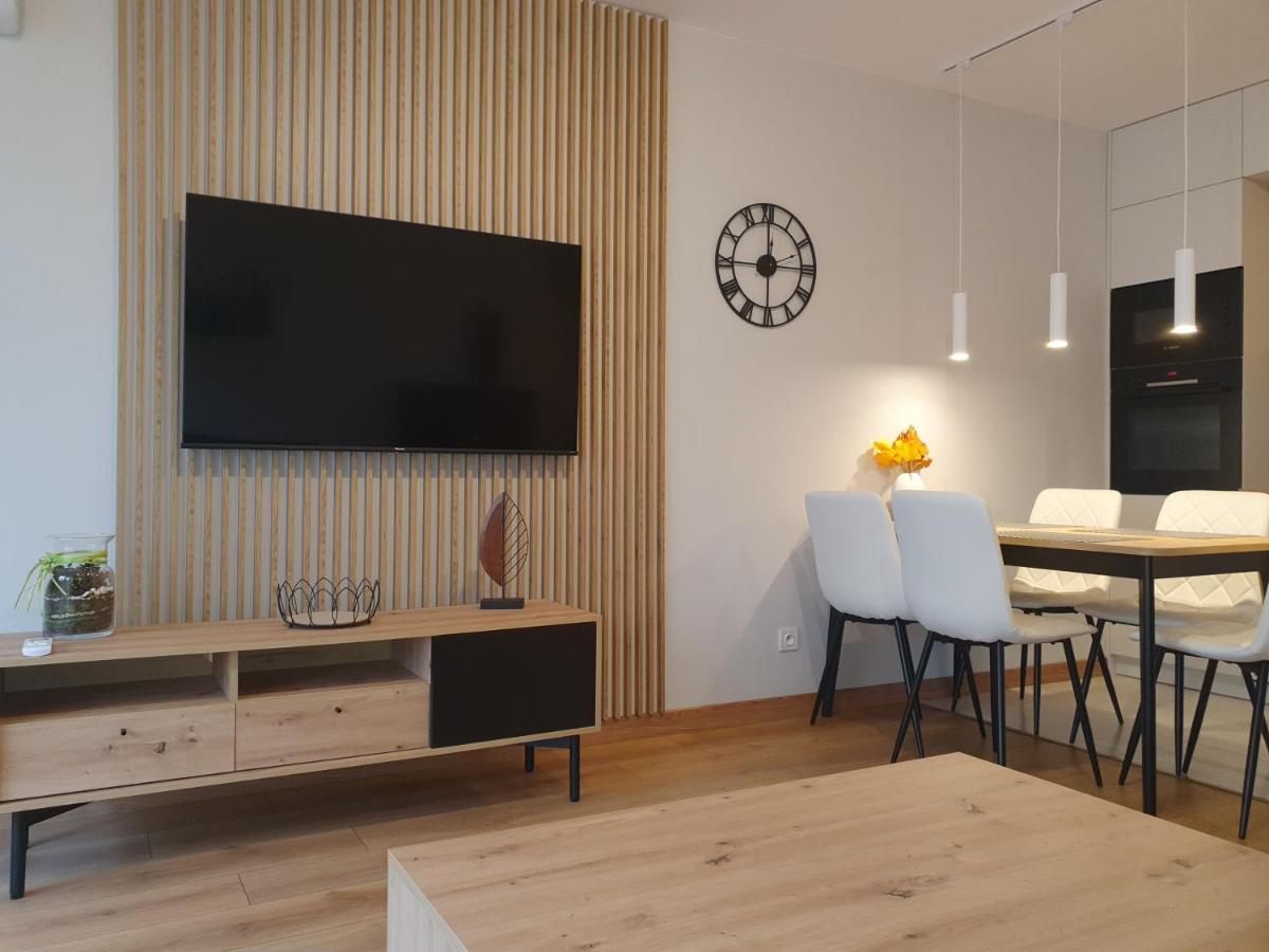 Apartament 45 Wrocław Eksteriør bilde