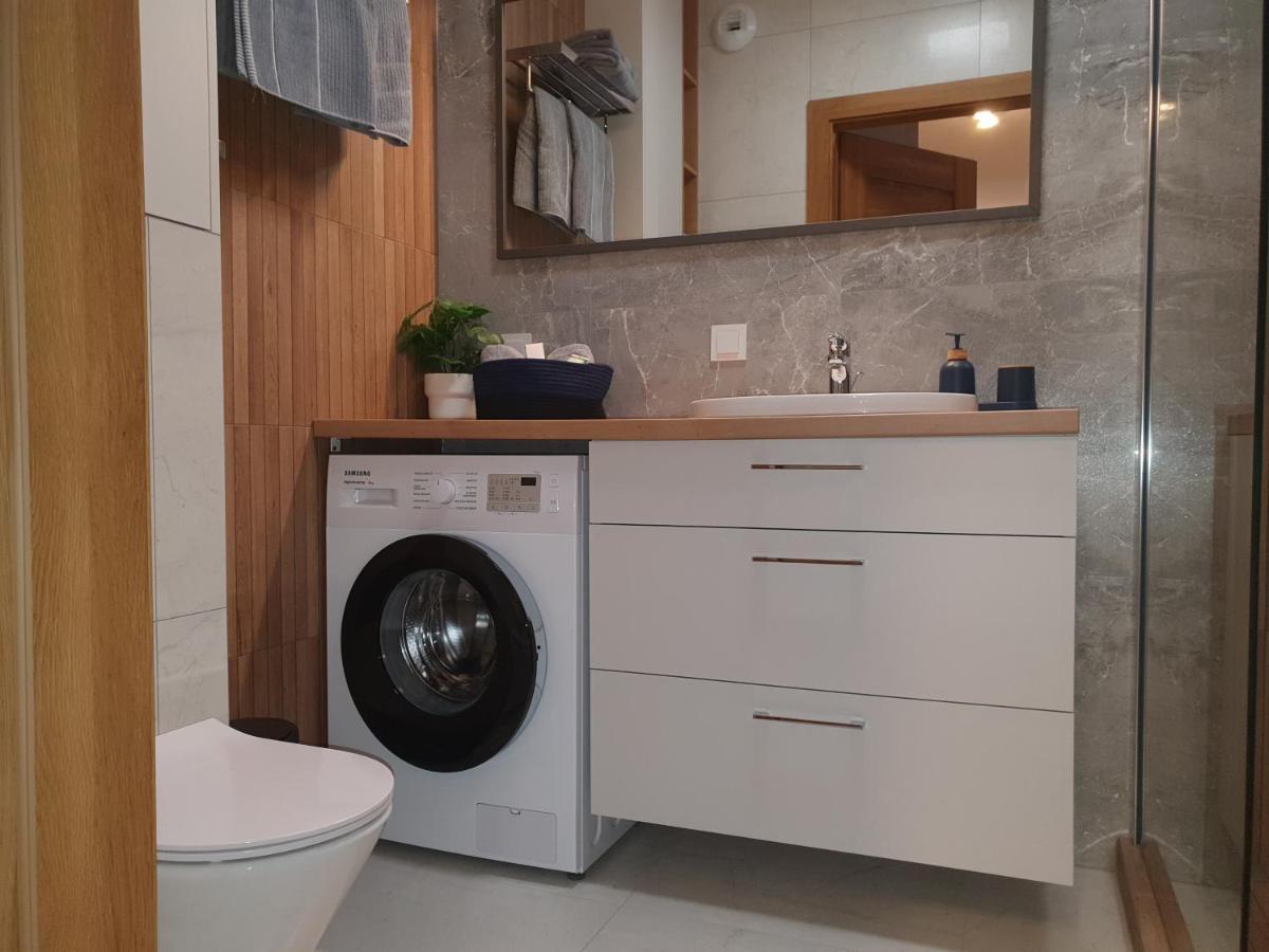 Apartament 45 Wrocław Eksteriør bilde