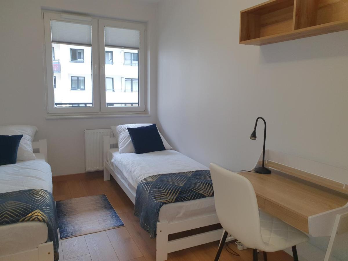 Apartament 45 Wrocław Eksteriør bilde