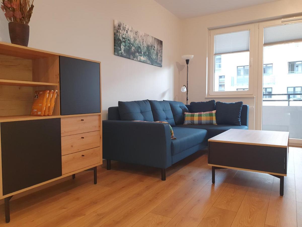 Apartament 45 Wrocław Eksteriør bilde