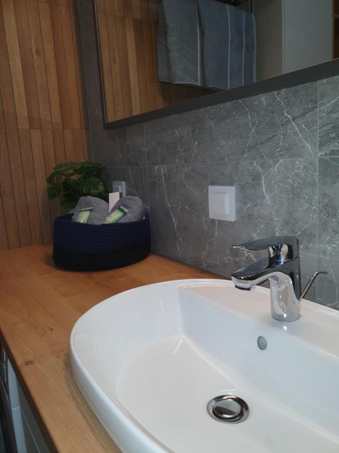 Apartament 45 Wrocław Eksteriør bilde