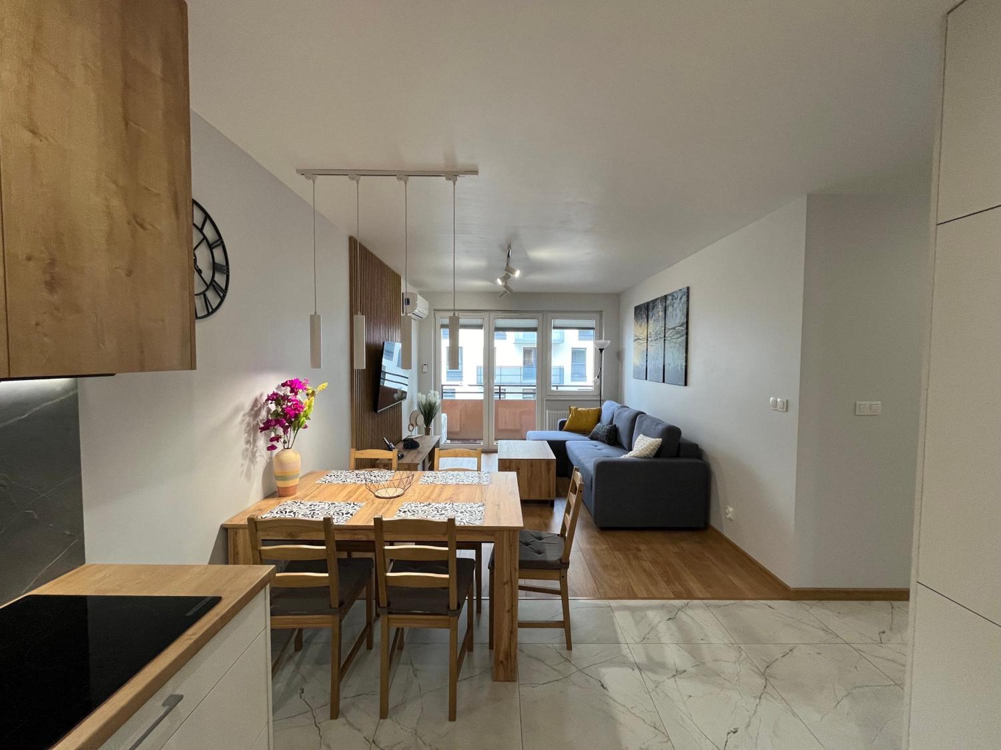 Apartament 45 Wrocław Eksteriør bilde