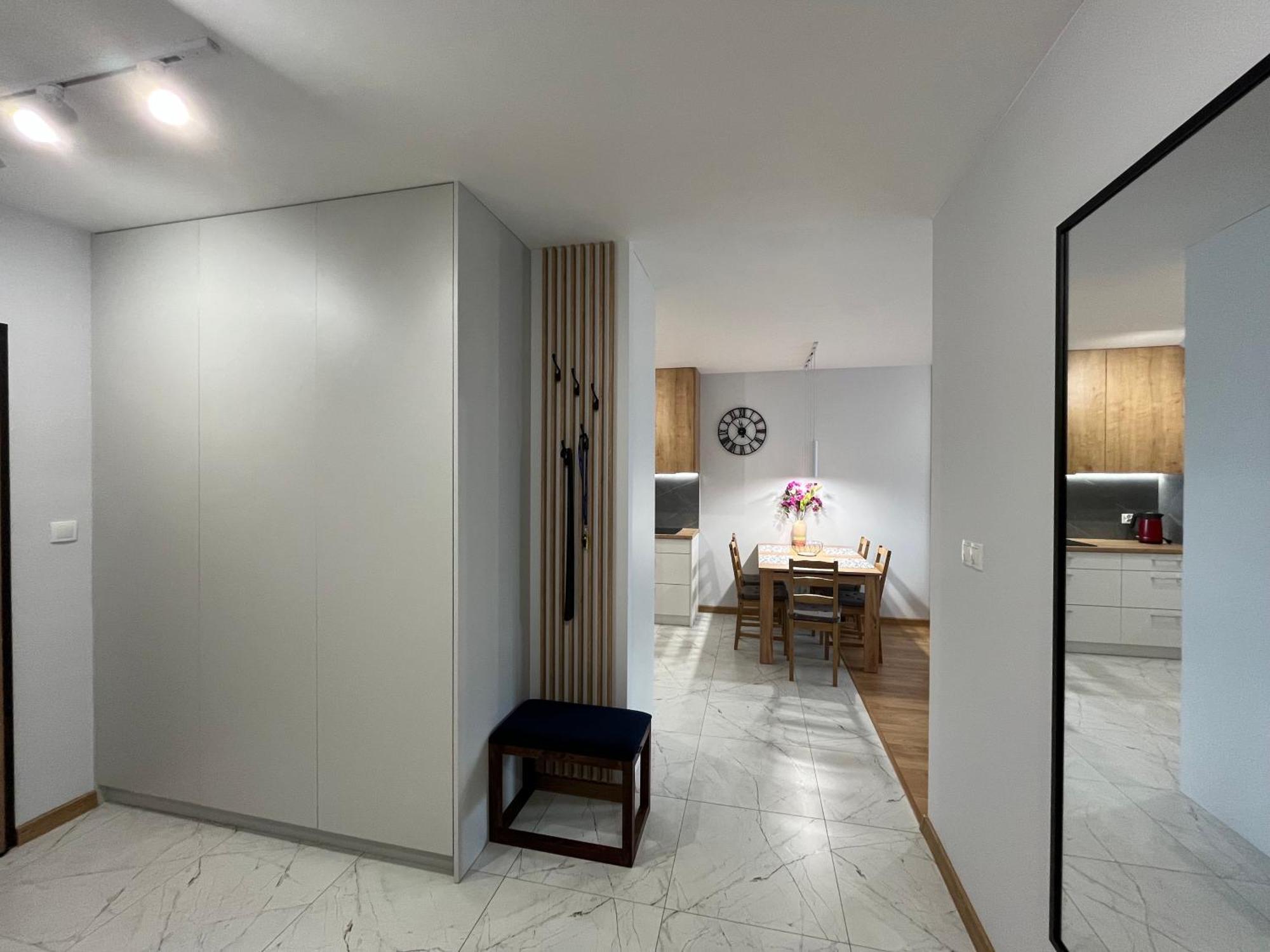 Apartament 45 Wrocław Eksteriør bilde