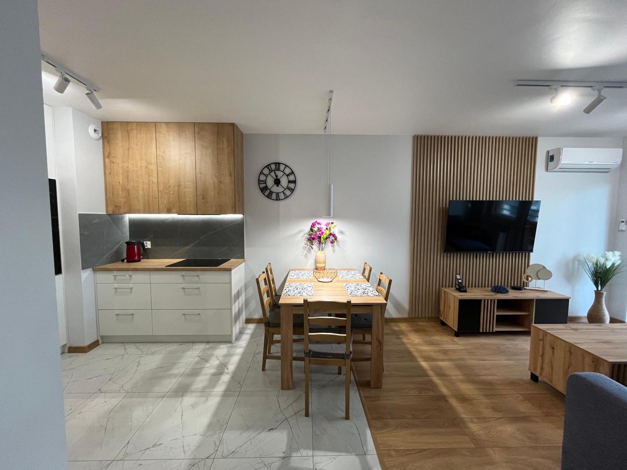 Apartament 45 Wrocław Eksteriør bilde