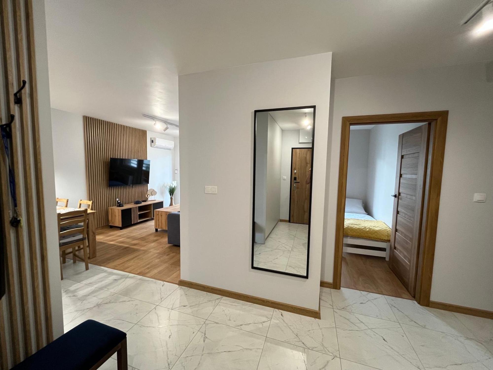 Apartament 45 Wrocław Eksteriør bilde