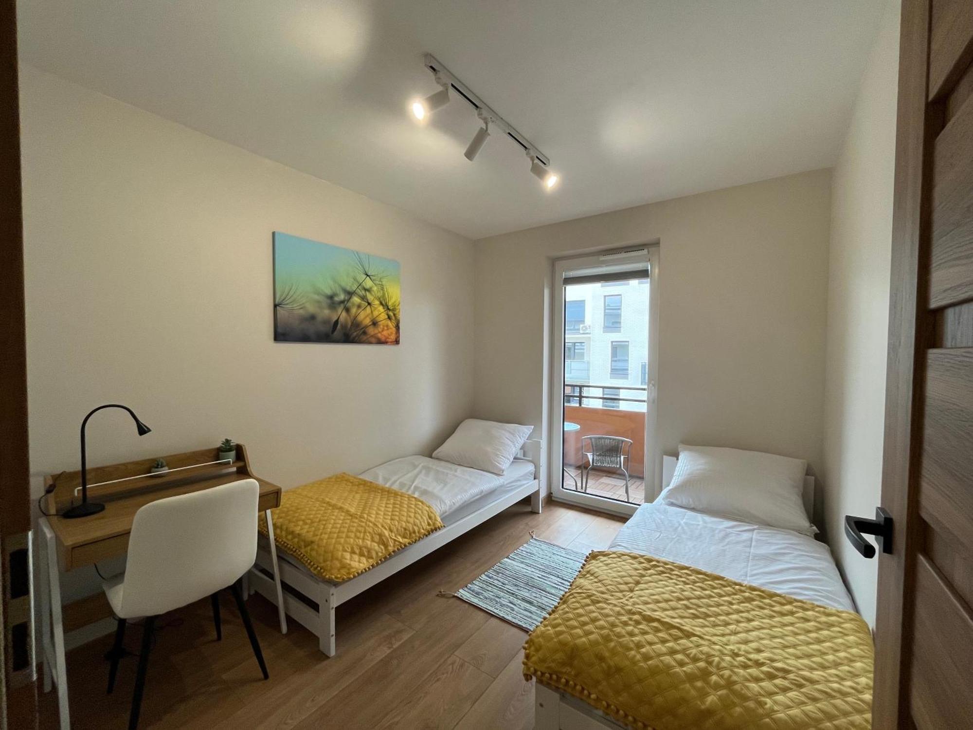 Apartament 45 Wrocław Eksteriør bilde