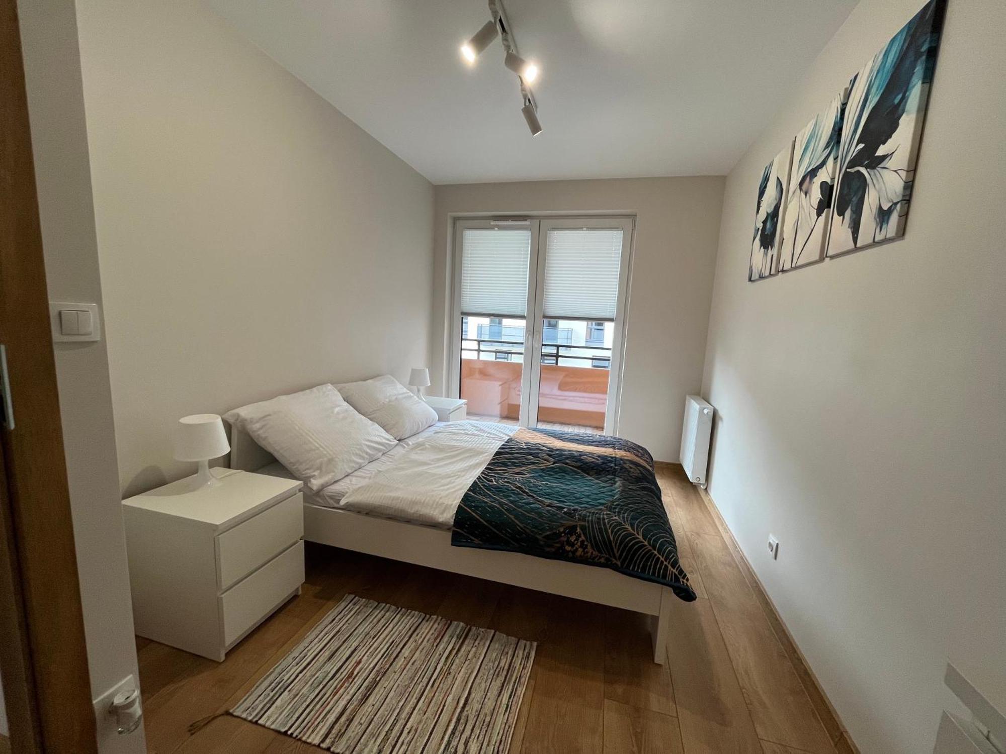Apartament 45 Wrocław Eksteriør bilde