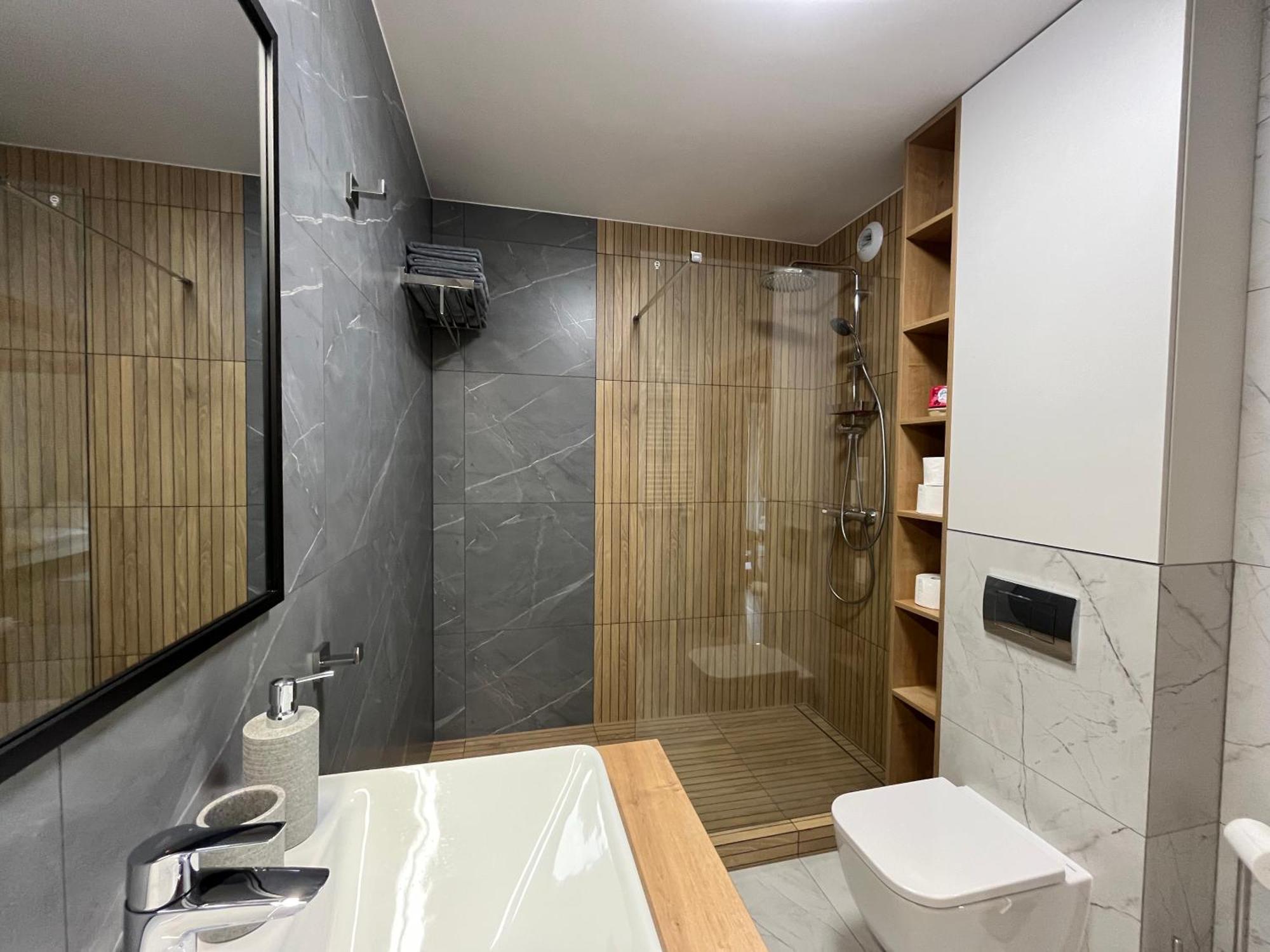 Apartament 45 Wrocław Eksteriør bilde