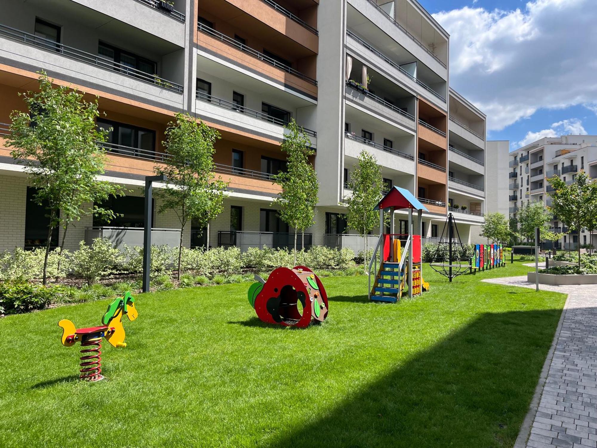 Apartament 45 Wrocław Eksteriør bilde