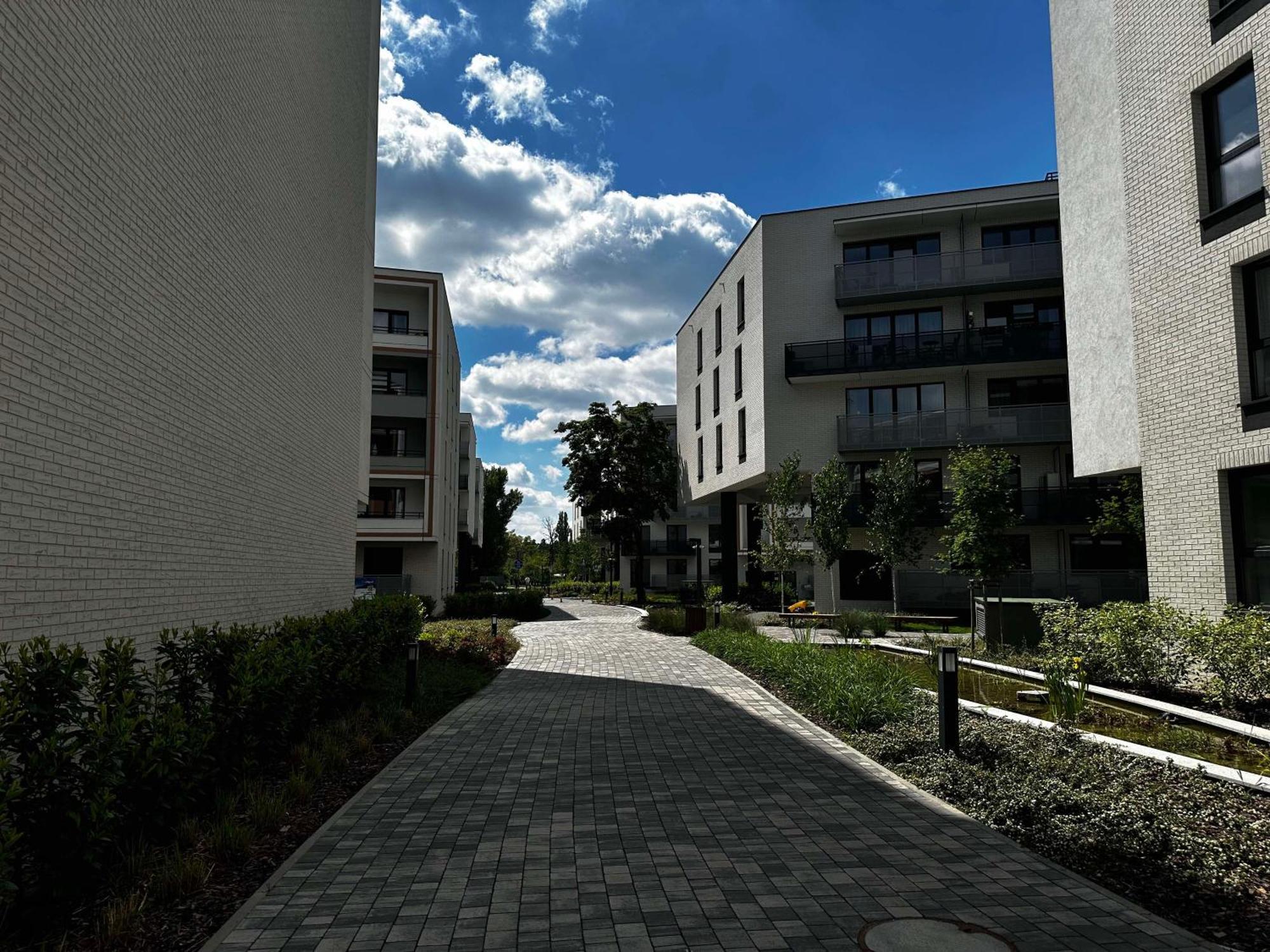 Apartament 45 Wrocław Eksteriør bilde