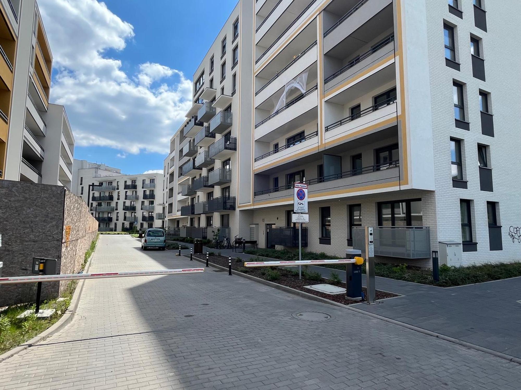 Apartament 45 Wrocław Eksteriør bilde