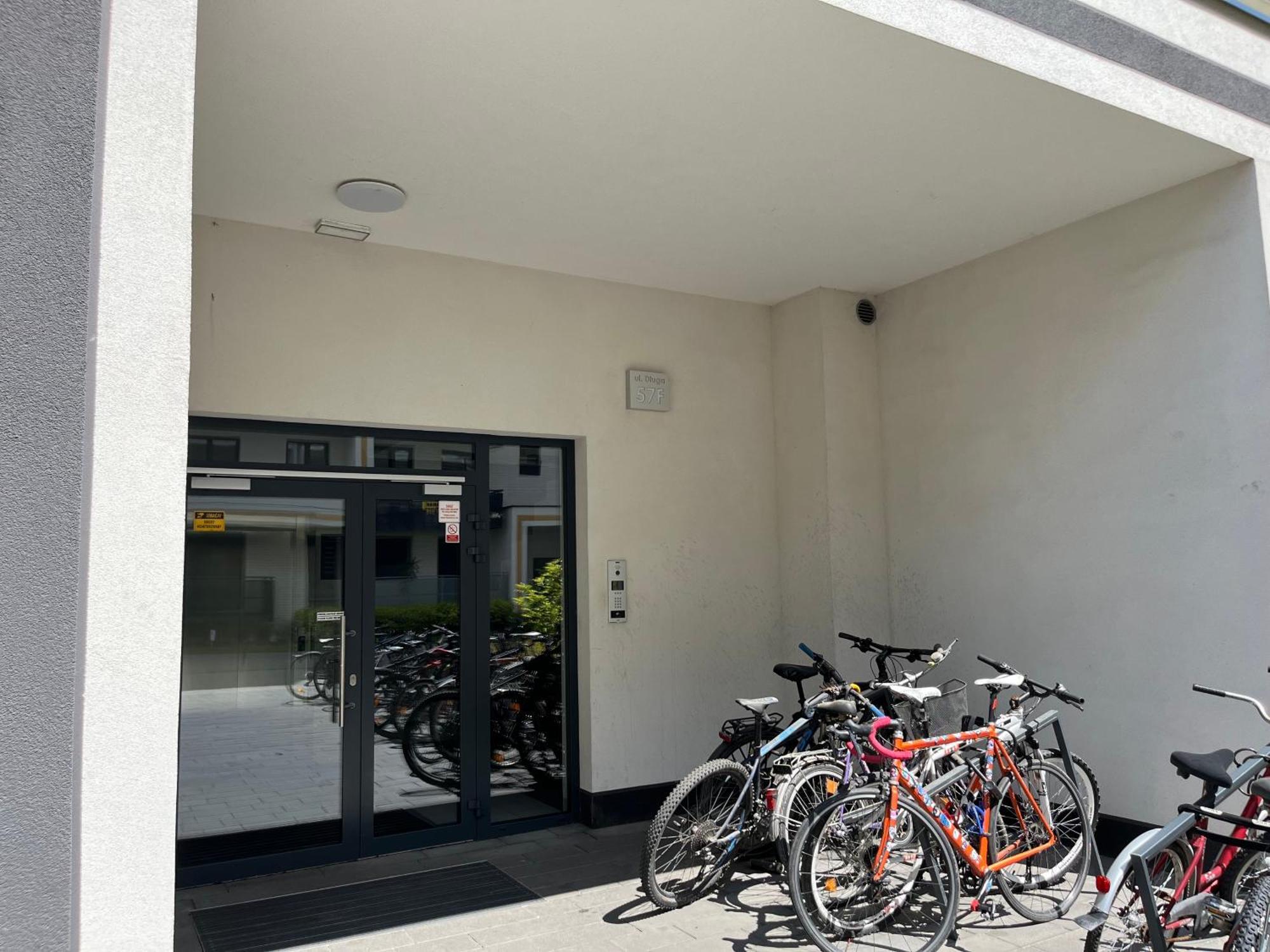 Apartament 45 Wrocław Eksteriør bilde
