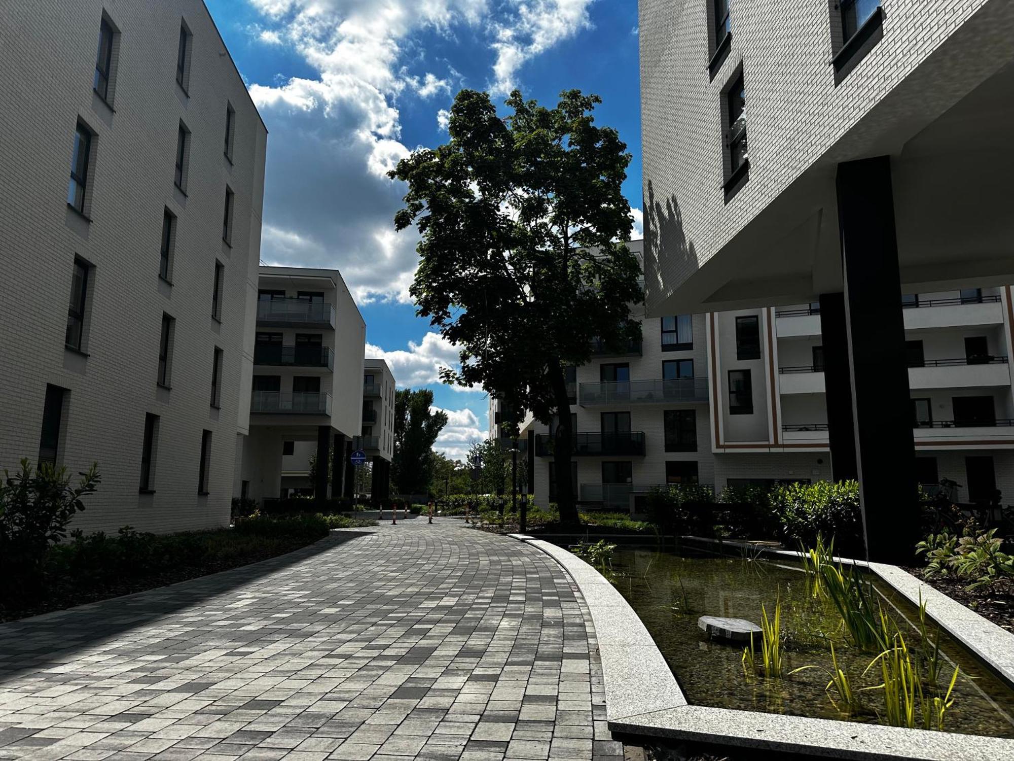 Apartament 45 Wrocław Eksteriør bilde